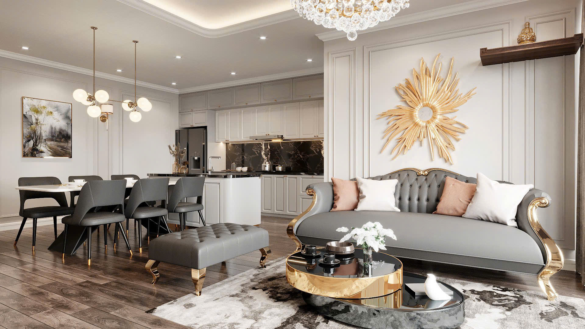 Công trình: Anh Bắc – The Matrix One, Mễ Trì – Thời gian thi công, tháng 6/2022