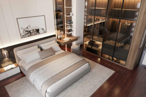 Xu Hướng Thiết Kế Nội Thất Nhà Phố 2024: Phong Cách Hiện Đại và Tân Cổ Điển