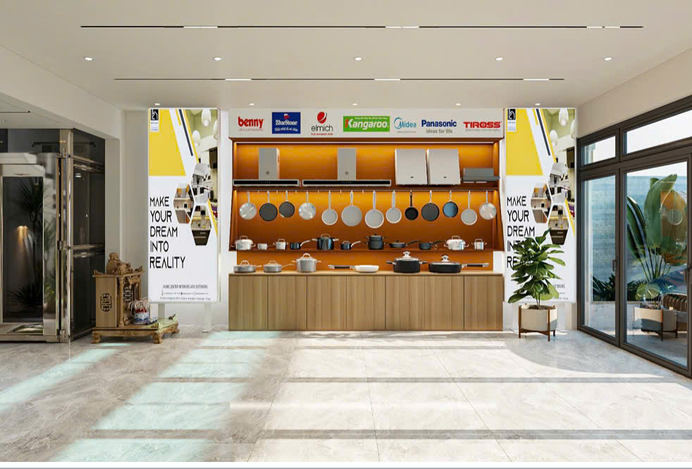 Công trình: Anh Duy – Geleximco, Lê Trọng Tấn – Thời gian thi công T10/2023